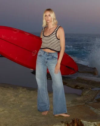 Laura Flip Tide Tank