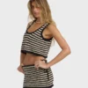 Laura Flip Tide Tank