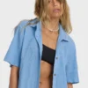 Laura Short Sleeve Shirt