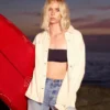Laura Twill Shacket