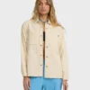 Laura Twill Shacket