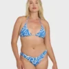 Le Love Multi Triangle Bikini Top