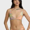 Le Surf Reversible Ava Tank Swim Tank Bikini Top