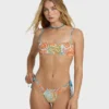 Le Surf Tie-Side Maya Tiny Bikini Bottom