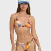 Lei Daze Tall Slide Triangle Bikini Top
