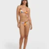 Lei Daze Tall Slide Triangle Bikini Top
