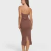 Lily Midi Knit Dress