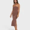 Lily Midi Knit Dress