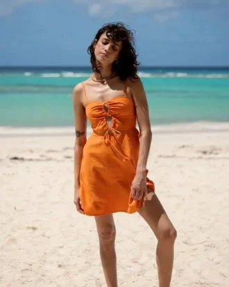 Lima Mini Dress