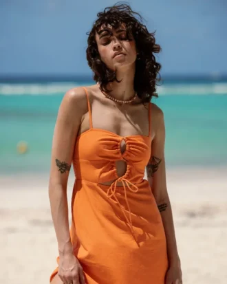 Lima Mini Dress