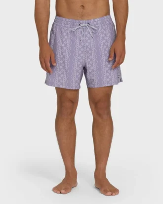 Lineup Layback 16″ Trunks