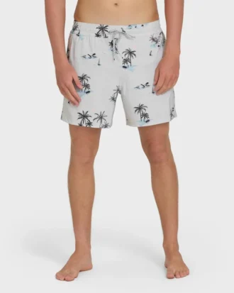 Lineup Layback 16″ Trunks