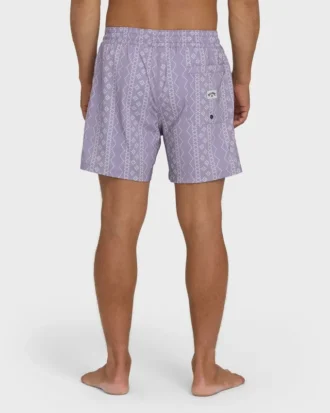 Lineup Layback 16″ Trunks