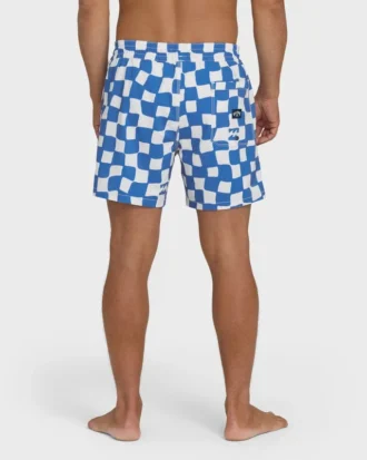 Lineup Layback 16″ Trunks