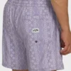 Lineup Layback 16″ Trunks