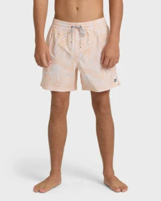 Lineup Layback Trunks