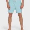 Lineup Solid Layback 16″ Trunks