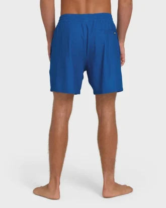 Lineup Solid Layback 16″ Trunks