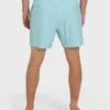 Lineup Solid Layback 16″ Trunks