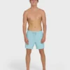 Lineup Solid Layback 16″ Trunks