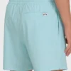 Lineup Solid Layback 16″ Trunks