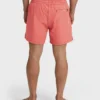 Lineup Solid Layback Trunks