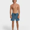 Lineup Solid Layback Trunks