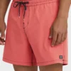 Lineup Solid Layback Trunks
