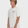 Loner Wave Washed Premium Short Sleeve Knit T-Shirt