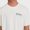 Loner Wave Washed Premium Short Sleeve Knit T-Shirt