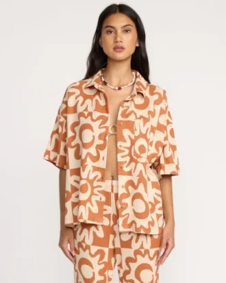 Lost Waves Short Sleeve T-Shirt