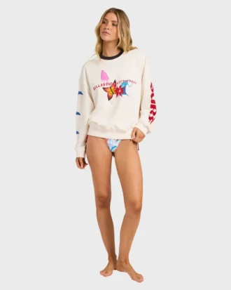 Lottie Hall Crewneck Sweatshirt