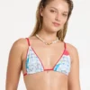 Lottie Hall Slide Tall Triangle Bikini Top
