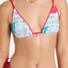 Lottie Hall Slide Tall Triangle Bikini Top