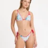 Lottie Hall Slide Tall Triangle Bikini Top