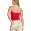 Lottie Hall Splasher Tube Top