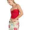 Lottie Hall Splasher Tube Top