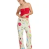 Lottie Hall Splasher Tube Top
