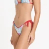 Lottie Hall Tie-Side Dippi Skimpy Bikini Bottom