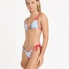 Lottie Hall Tie-Side Dippi Skimpy Bikini Bottom