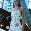Lottie Hall Woven Dress