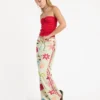 Lottie Hall Woven Elastic Waist Pants