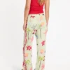 Lottie Hall Woven Elastic Waist Pants
