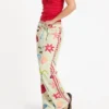Lottie Hall Woven Elastic Waist Pants