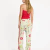 Lottie Hall Woven Elastic Waist Pants