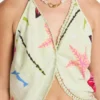 Lottie Hall Woven Tank