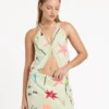 Lottie Hall Woven Tank