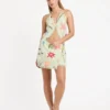 Lottie Hall Woven Tank