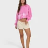 Low Tide Solid Woven Shorts
