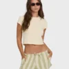 Low Tide Yarn-Dye Woven Shorts